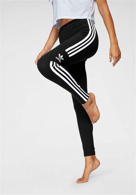 adidas trefoil leggings|adidas originals leggings.